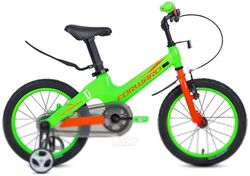 Детский велосипед Forward Cosmo 16 2022 / IBK22FW16177 (зеленый)
