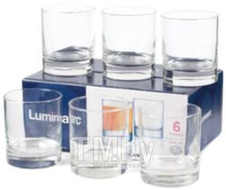 Набор стаканов Luminarc Islande J0019 (6шт)