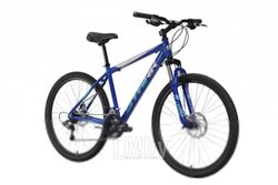 Велосипед STARK Tank 27.1 D 2023 (16, синий/белый)