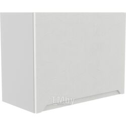 Шкаф навесной для кухни ДСВ Тренто ВПГ 600 (серый/серый)