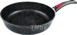 Сковорода Нева Металл Посуда Литая Индукция Гранит L18022i