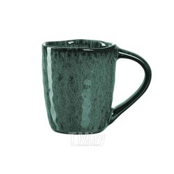 Чашка керам., 90 мл "Matera", для эспрессо, зеленая LEONARDO 18597