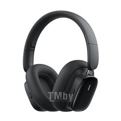 Наушники Baseus A00050402113-00 Bowie H1i Noise-Cancellation Wireless Headphones Cluster Black
