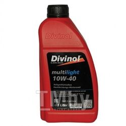 Масло моторное DIVINOL MULTILIGHT 10W-40 1л DIVINOL HEXOL 5W30 SYNLINE ULTRADIESEL DPF/10