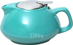 Чайник заварочный керамический "феличита" с металлическим ситом 750 мл Elrington 109-06089