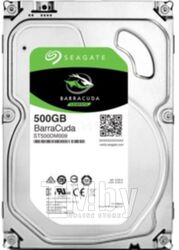 Жесткий диск 500Gb (SATA-6Gb/s, 7200rpm, 32Mb) Seagate ST500DM009