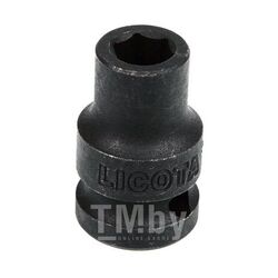 Головка торцевая ударная 1/2" 13 мм Licota A4013