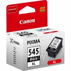 Картридж Canon PG-545XL, черный, 15мл (400стр.)