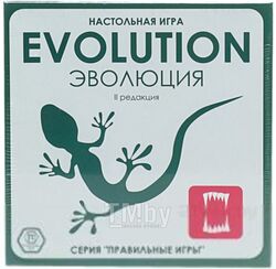 Настольная игра Правильные Игры Эволюция / Evolution 13-01-01