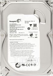 Жёсткий диск Seagate Barracuda 500GB (Pull) ST500DM02