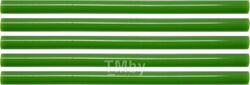 Стержни для термопистолета зеленые 11,2х200мм (5шт) Yato YT-82436