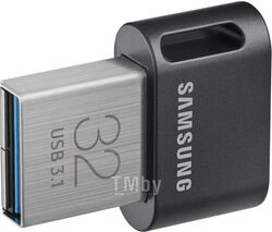 USB-флэш накопитель Samsung FIT Plus 32GB USB 3.0 MUF-32AB/APC Black
