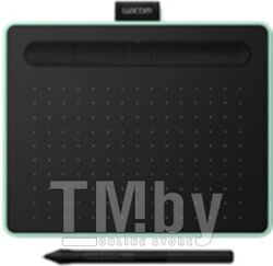 Графический планшет Wacom Intuos S Bluetooth Pistachio / CTL-4100WLE-N