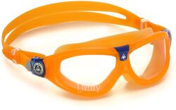 Очки для плавания Aqua Sphere Seal Kid 2 MS4450840LC (оранжевый/синий)