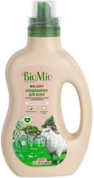Ополаскиватель для белья BioMio Bio-Soft экологичный эвкалипт концентрат (1л)