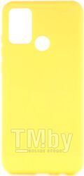 Чехол-накладка Case Cheap Liquid для 9A (желтый)