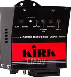 Блок ATS (блок автоматического запуска генератора) для K8000EA KIRK K-103346