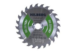 Диск пильный Hilberg серия Industrial Дерево 235x24Тx30 mm HW235