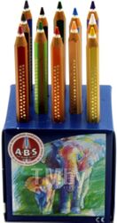 Набор цветных карандашей Staedtler 129 W12