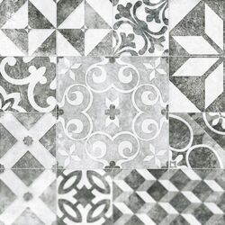 Декоративная плитка Cersanit Raven C-RE4R093D (420x420, серый)