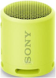 Беспроводная колонка Sony SRS-XB13Y, желтый