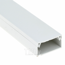 Канал кабельный (60х40) (18 м) белый EKF-Plast