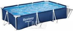 Каркасный бассейн Bestway 56404 (300х201х66)