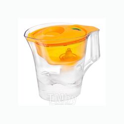 Фильтр-кувшин для очистки воды "БАРЬЕР Чемпион" Опти Лайт, сочный апельсин В654Р00