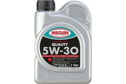 Масло моторное синтетическое Megol Quality 5W-30 1л