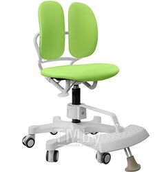 Кресло ортопедическое Duorest DR-289SF 2SEG1 Mild Green зеленый