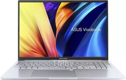 Ноутбук 16" ASUS M1603QA-MB102 Ryzen 7 5800H, 16Gb, 512GB, Vega7, WUXGA, IPS, Dos, Silver