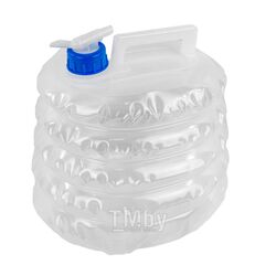 Емкость складная пластиковая для воды (235х190х180мм, 5л) WMC TOOLS WMC-JB-FWB9901