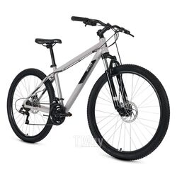 Велосипед Forward AL 27.5 D 2022 / RBK22AL27231 (17, серый)