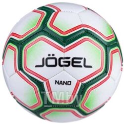 Футбольный мяч Jogel BC20 Nano (размер 3)