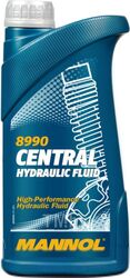 Жидкость гидравлическая Mannol Central Hydraulic Fluid / MN8990-1 (1л)