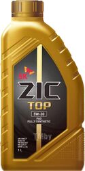 Моторное масло ZIC Top 5W30 / 132681 (1л)