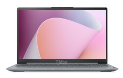 Ноутбук Lenovo IdeaPad Slim 3 15AMN8 (82XQ006PRK) 15.6" FHD IPS 300N / Ryzen 5 7520U / 8GB / SSD256GB / AMD Radeon / DOS / Arctic Grey