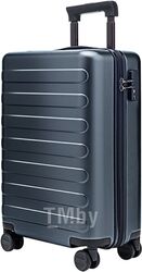 Чемодан Ninetygo Rhine Luggage 28 (dark grey)