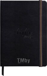 Скетчбук "Rhodia Touch Mixed Media Artbook" A5, 250 г/м2, тв. обл., 20 л., черный Clairefontaine 116174C