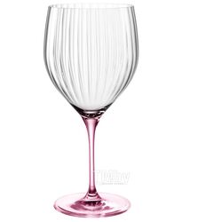 Бокал стекл., 750 мл для коктейлей "POESIA ", розовый Glaskoch 22378