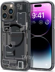 Чехол для телефона Spigen Ultra Hybrid Mag Magsafe для iPhone 14 Pro Max ZERO ONE (ACS05539)