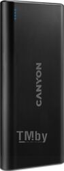 Портативное зарядное устройство Canyon PB-108 / CNE-CPB1008B