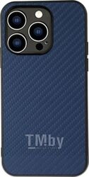 Чехол-накладка G-Case Для iPhone 14 Pro (синий)