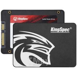 Внутренний SSD 2.5" SATA - 120GB KingSpec P4-120GB