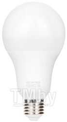 Лампа светодиодная A80 СТАНДАРТ 18 Вт 170-240В E27 3000К ЮПИТЕР (150 Вт аналог лампы накал., 1400Лм, теплый белый свет)