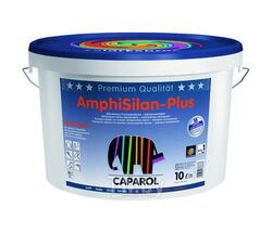 Краска для наружных работ Caparol AmphiSilan PLUS B3-9,4л