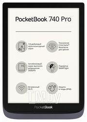 Электронная книга PocketBook 740 InkPad 3 Pro PB740-2-J-CIS Grey