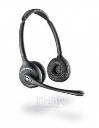 Гарнитура беспроводная Plantronics CS520A, OTH, BIN, DECT, EU 84692-02