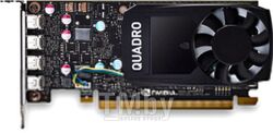 Видеокарта Nvidia Quadro P620 GDDR5 2GB/128bit (812674022390)