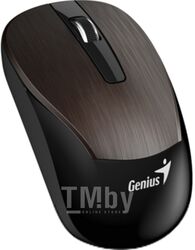 Мышь Genius ECO-8015 (шоколадный металлик)